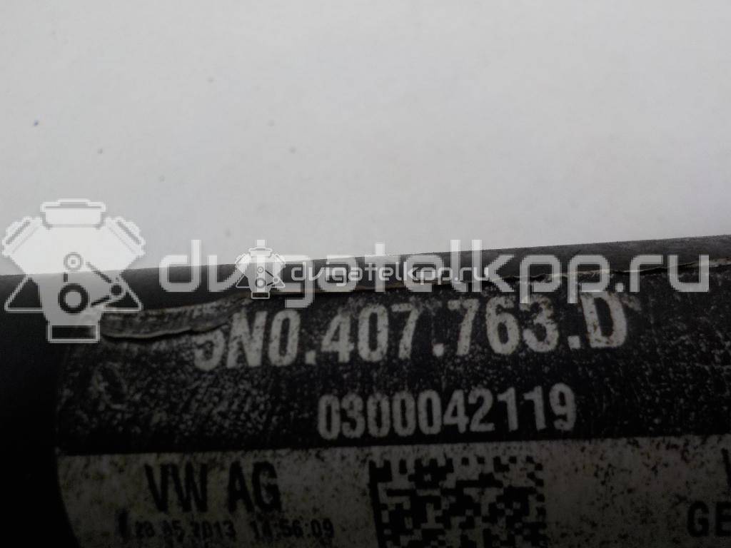 Фото Полуось передняя левая  5N0407763D для Volkswagen Tiguan {forloop.counter}}