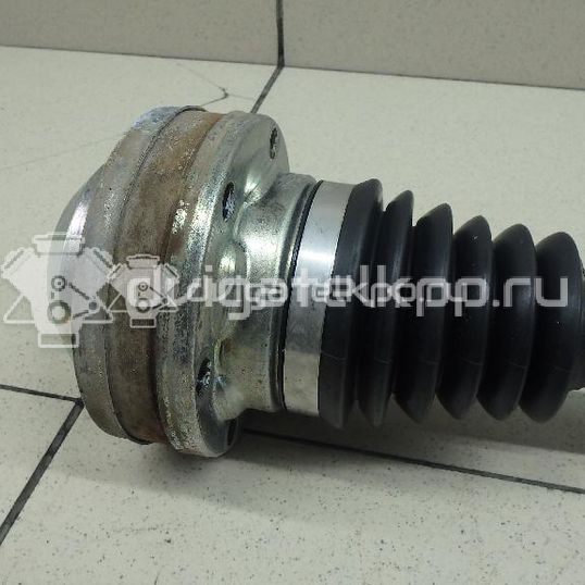 Фото Полуось передняя левая  5N0407763D для Volkswagen Tiguan