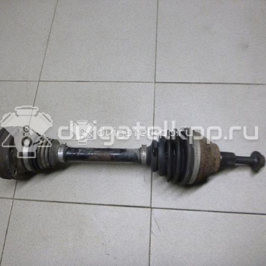 Фото Полуось передняя левая  5N0407763D для Volkswagen Tiguan