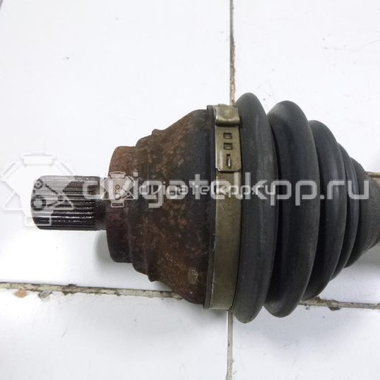 Фото Полуось передняя левая  5N0407761N для Volkswagen Tiguan