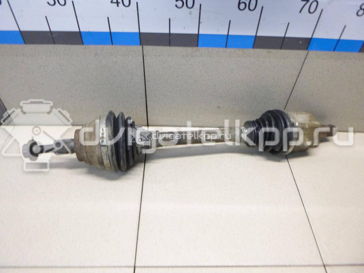 Фото Полуось передняя левая  5N0407761N для Volkswagen Tiguan {forloop.counter}}