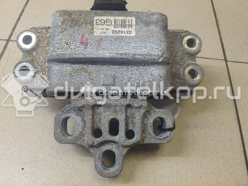 Фото Опора двигателя левая  3C0199555AA для Volkswagen Scirocco / Tiguan / Touran / Cc / Eos 1F7, 1F8 {forloop.counter}}