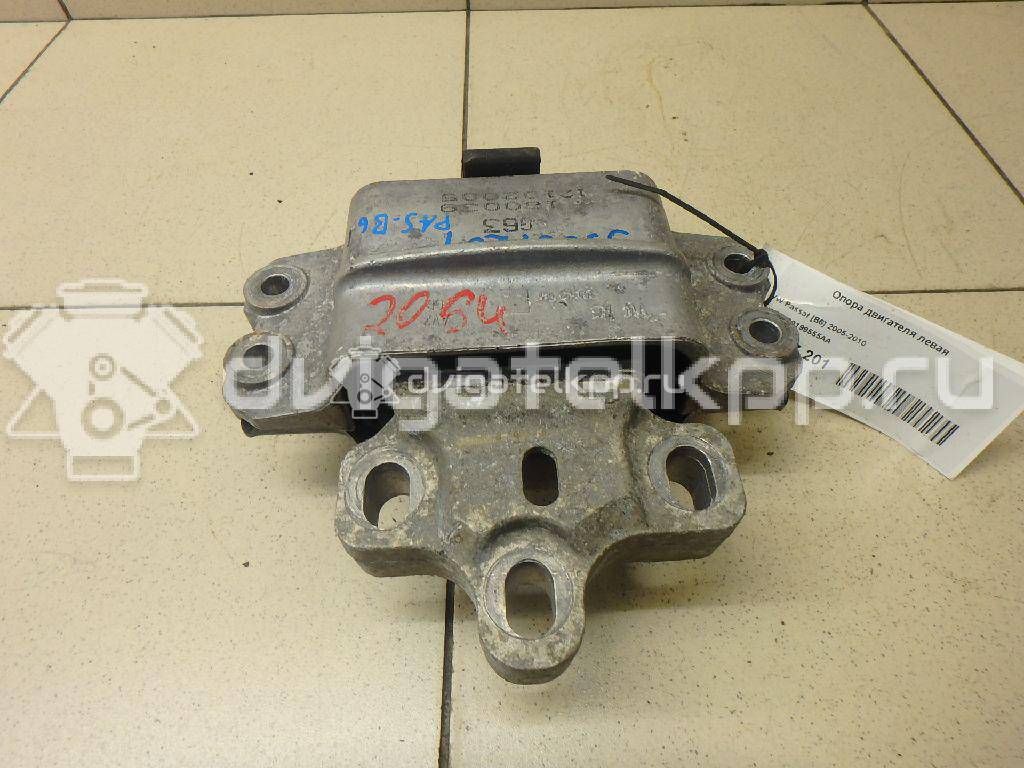 Фото Опора двигателя левая  3C0199555AA для Volkswagen Scirocco / Tiguan / Touran / Cc / Eos 1F7, 1F8 {forloop.counter}}