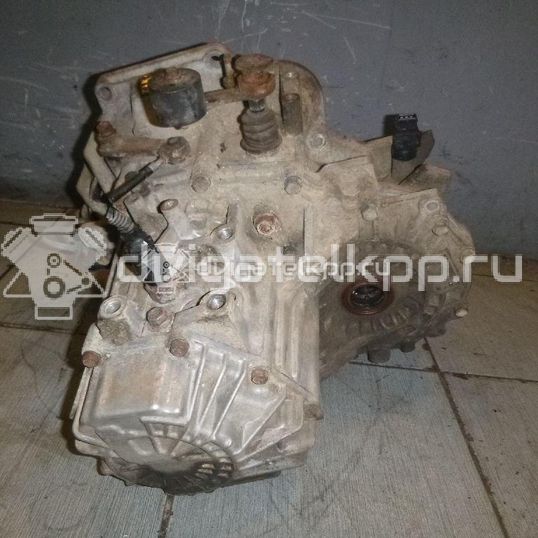 Фото Контрактная (б/у) МКПП для Hyundai Accent 104-114 л.с 16V 1.6 л G4ED бензин