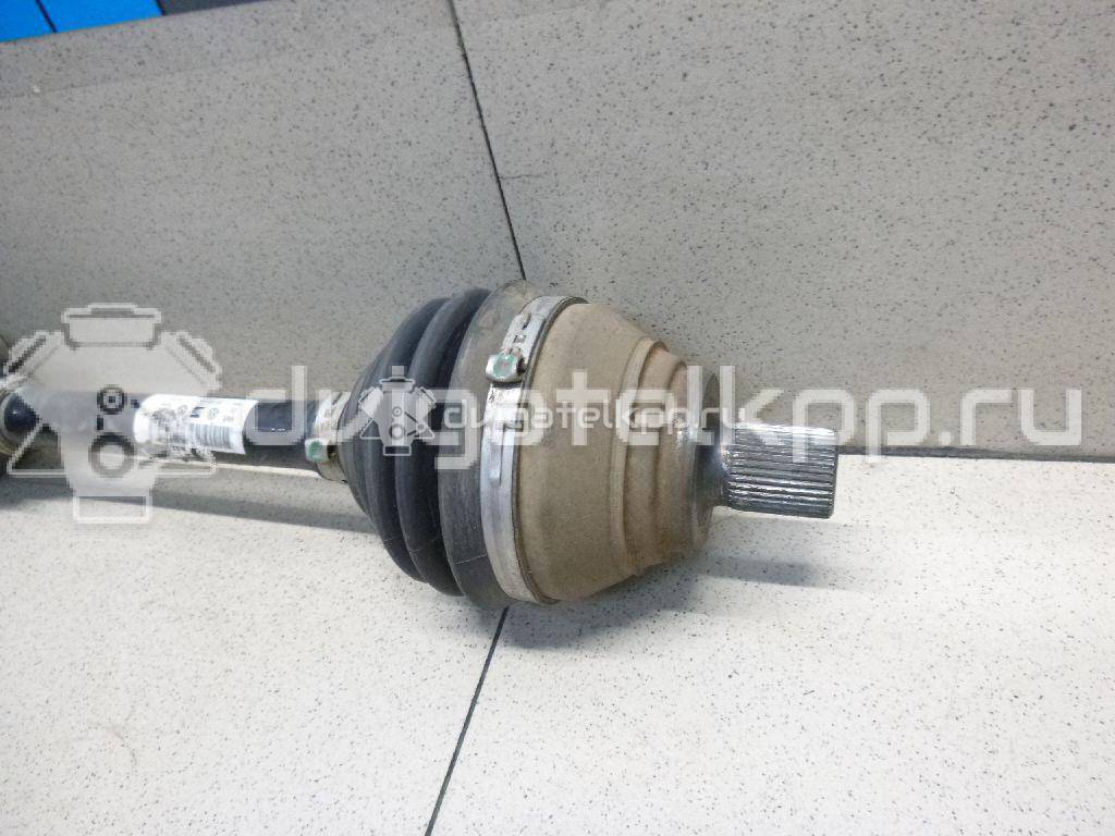 Фото Полуось передняя левая  5N0407763F для Volkswagen Tiguan {forloop.counter}}