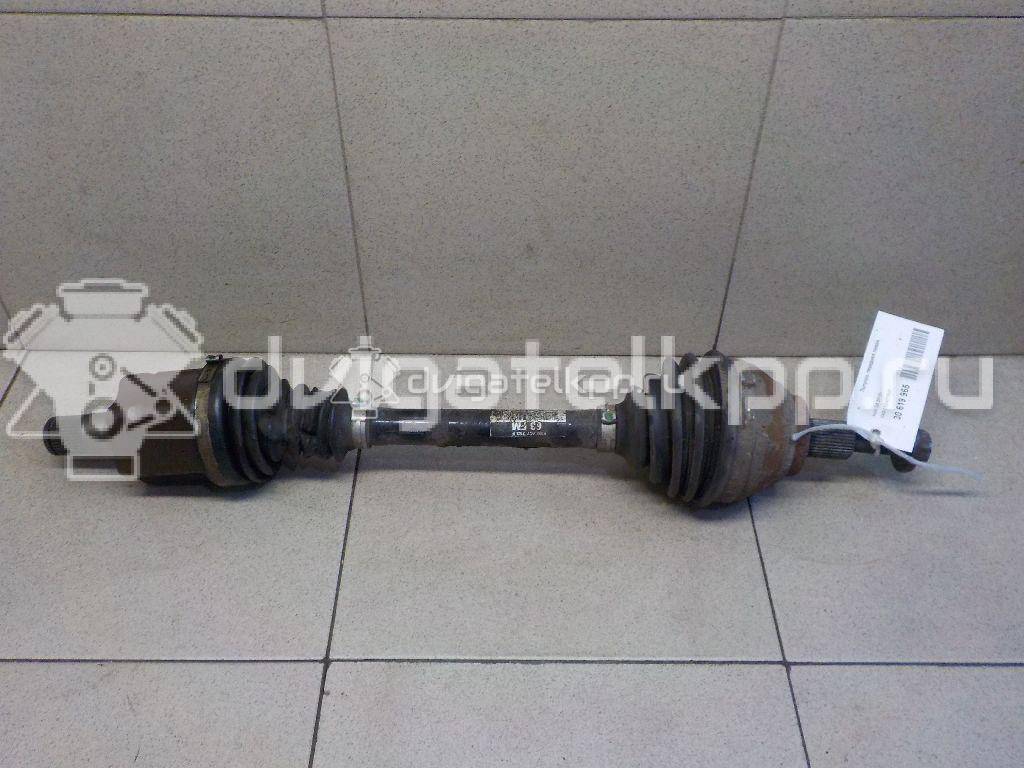 Фото Полуось передняя левая  5N0407763F для Volkswagen Tiguan {forloop.counter}}