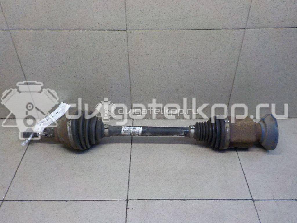 Фото Полуось передняя правая  5N0407766D для Volkswagen Tiguan {forloop.counter}}