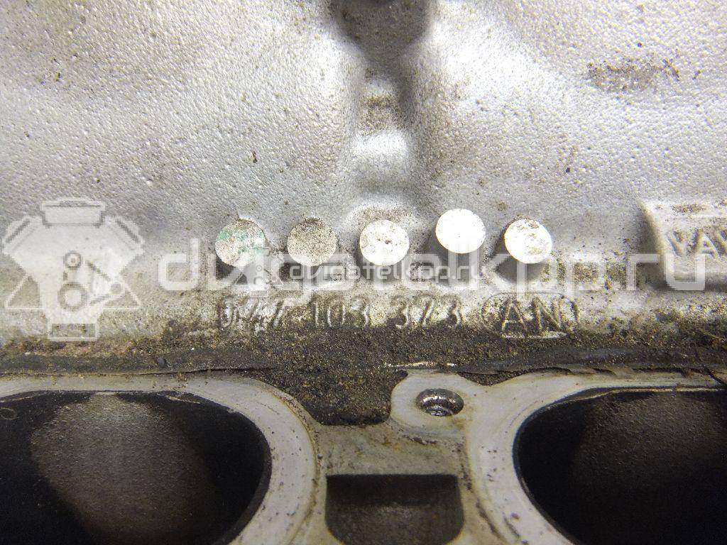 Фото Головка блока  077103064aj для audi A6 [C5] {forloop.counter}}