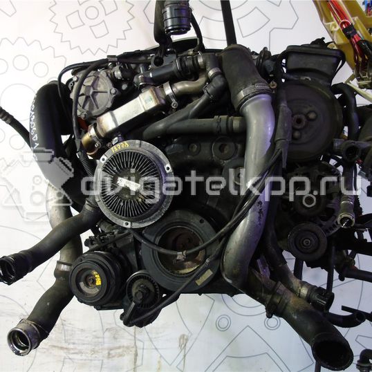 Фото Контрактный (б/у) двигатель M57 D30 (306D1) для Bmw 5 / X5 / 7 / 3 184-193 л.с 24V 2.9 л Дизельное топливо