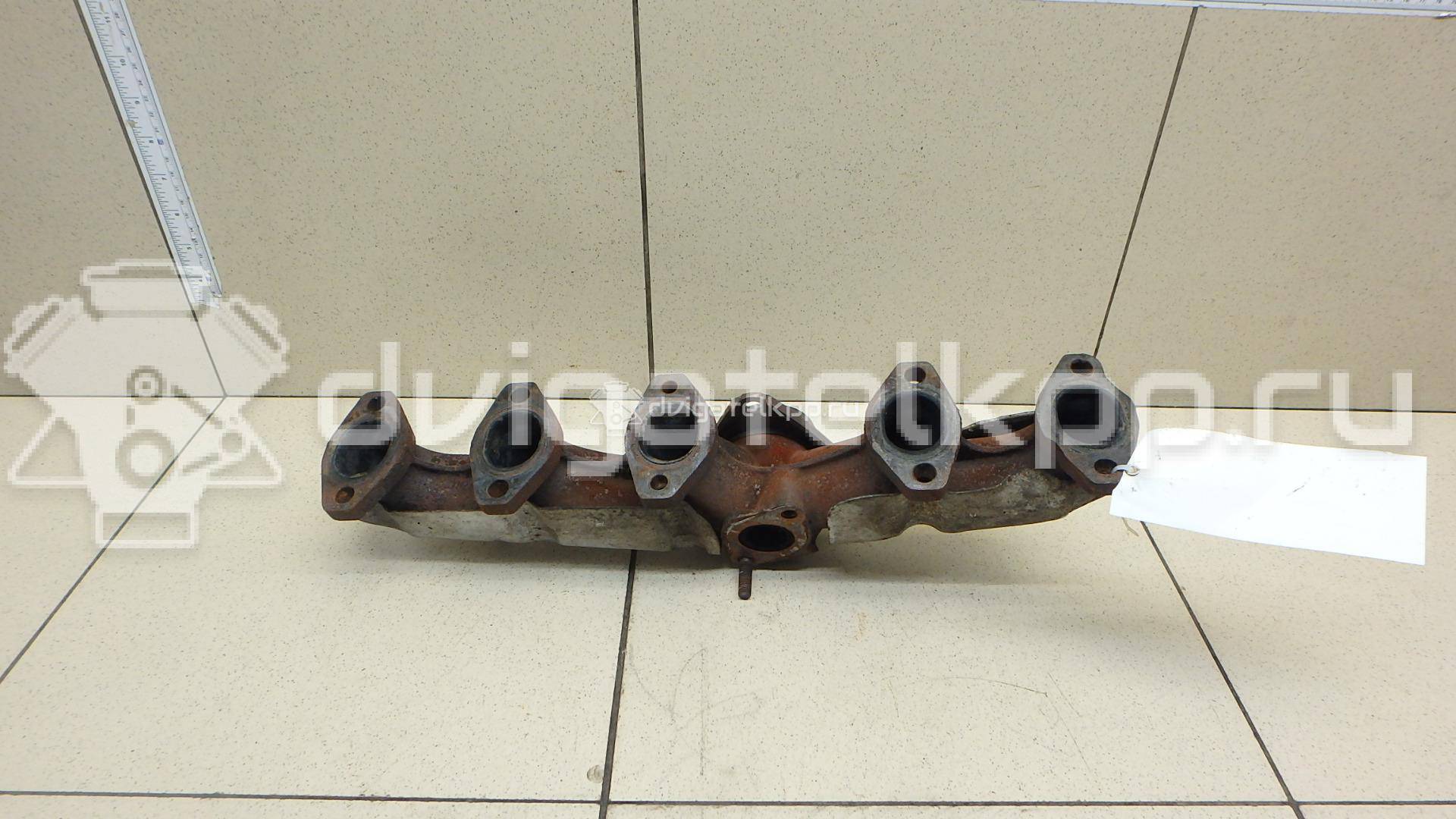 Фото Коллектор выпускной  070253031F для Volkswagen Transporter / Multivan / Touareg {forloop.counter}}