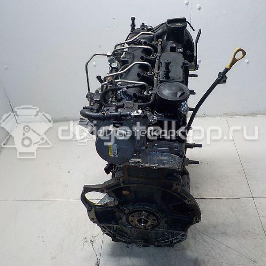 Фото Контрактный (б/у) двигатель D4HB для Hyundai / Kia 197-203 л.с 16V 2.2 л Дизельное топливо