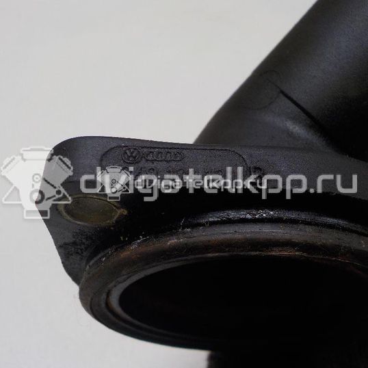 Фото Крышка термостата  048121121B для Volkswagen Scirocco / Santana / Passat / Golf / Iltis 183