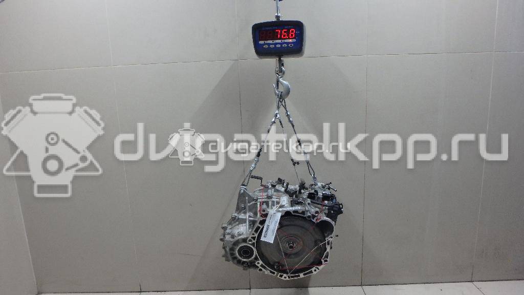 Фото Контрактная (б/у) АКПП для Hyundai I30 / Veloster Fs / Elantra / Creta / Solaris 120-132 л.с 16V 1.6 л G4FG бензин 450002F021 {forloop.counter}}