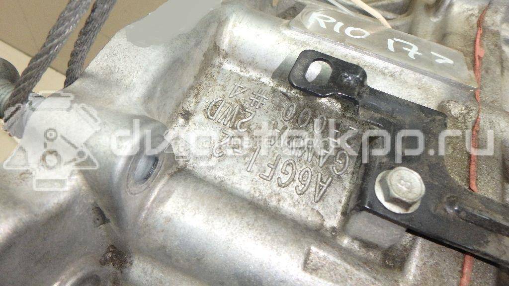 Фото Контрактная (б/у) АКПП для Hyundai I30 / Veloster Fs / Elantra / Creta / Solaris 120-132 л.с 16V 1.6 л G4FG бензин 450002F021 {forloop.counter}}