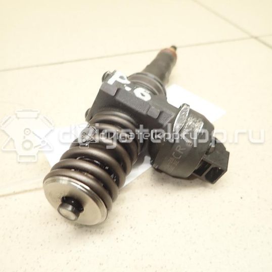 Фото Форсунка дизельная электрическая  070130073R для Volkswagen Transporter / Multivan