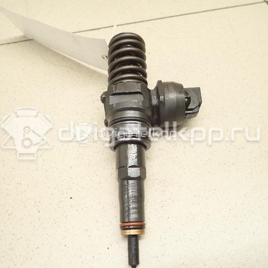 Фото Форсунка дизельная электрическая  070130073R для Volkswagen Transporter / Multivan