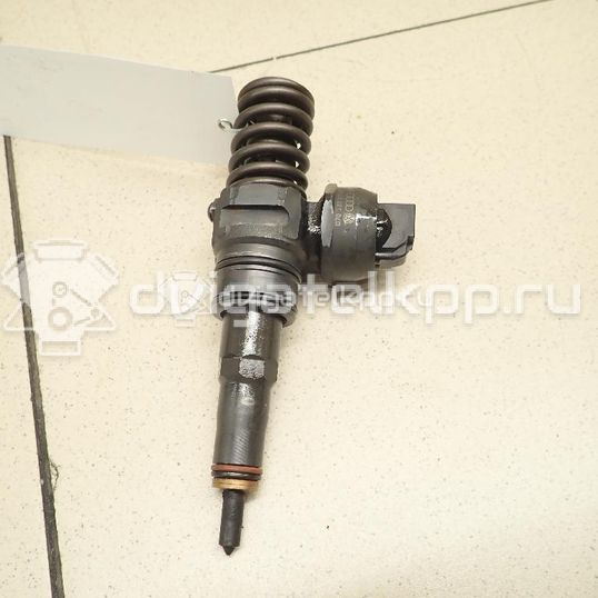 Фото Форсунка дизельная электрическая  070130073R для Volkswagen Transporter / Multivan