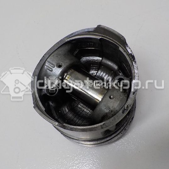 Фото Поршень для двигателя D4BH для Mitsubishi / Hyundai / Kia 80-106 л.с 8V 2.5 л Дизельное топливо