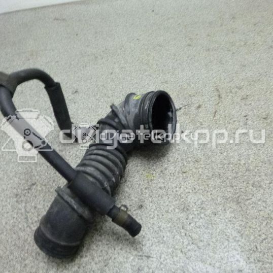 Фото Патрубок воздушного фильтра для двигателя D4BH для Mitsubishi / Hyundai / Kia 80-106 л.с 8V 2.5 л Дизельное топливо 281614A150