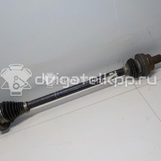 Фото Полуось задняя правая  1K0501204D для Volkswagen Passat / Tiguan / Golf