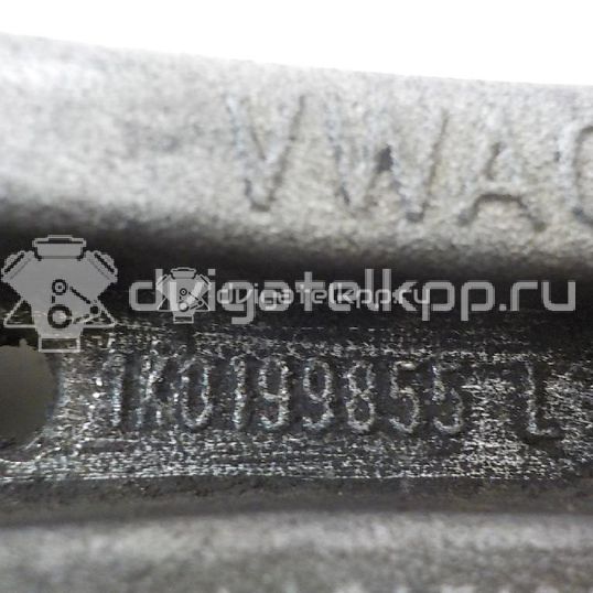 Фото Опора двигателя задняя  1k0199855l для Volkswagen Scirocco / Tiguan / Touran / Eos 1F7, 1F8 / Golf