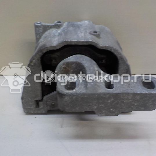 Фото Опора двигателя правая  1k0199262l для Volkswagen Scirocco / Touran / Cc / Eos 1F7, 1F8 / Golf