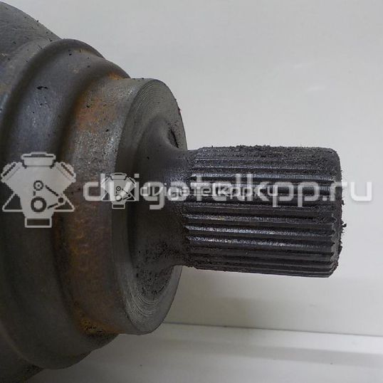 Фото Полуось передняя правая  2K0407272E для Volkswagen Passat / Caddy