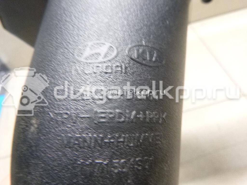 Фото Патрубок воздушного фильтра для двигателя G4FD для Hyundai / Kia 130-140 л.с 16V 1.6 л бензин 28130D3400 {forloop.counter}}