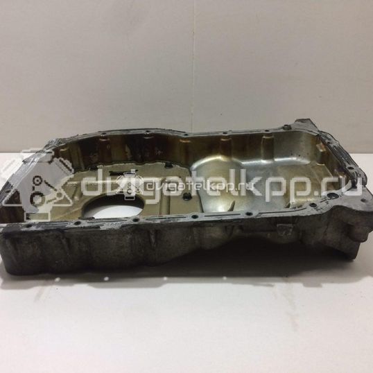 Фото Поддон масляный двигателя для двигателя FE (16V) для Kia Sportage / Clarus / Retona Ce 118-148 л.с 16V 2.0 л бензин 2152138054