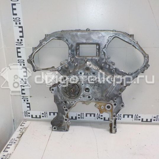 Фото Крышка двигателя передняя  13500ey02b для Infiniti / Mitsubishi / Nissan