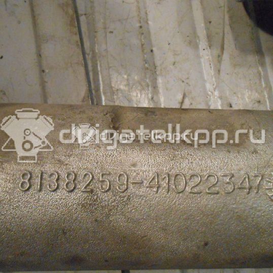 Фото Патрубок интеркулера  8138259 для Iveco Eurotech / Eurostar