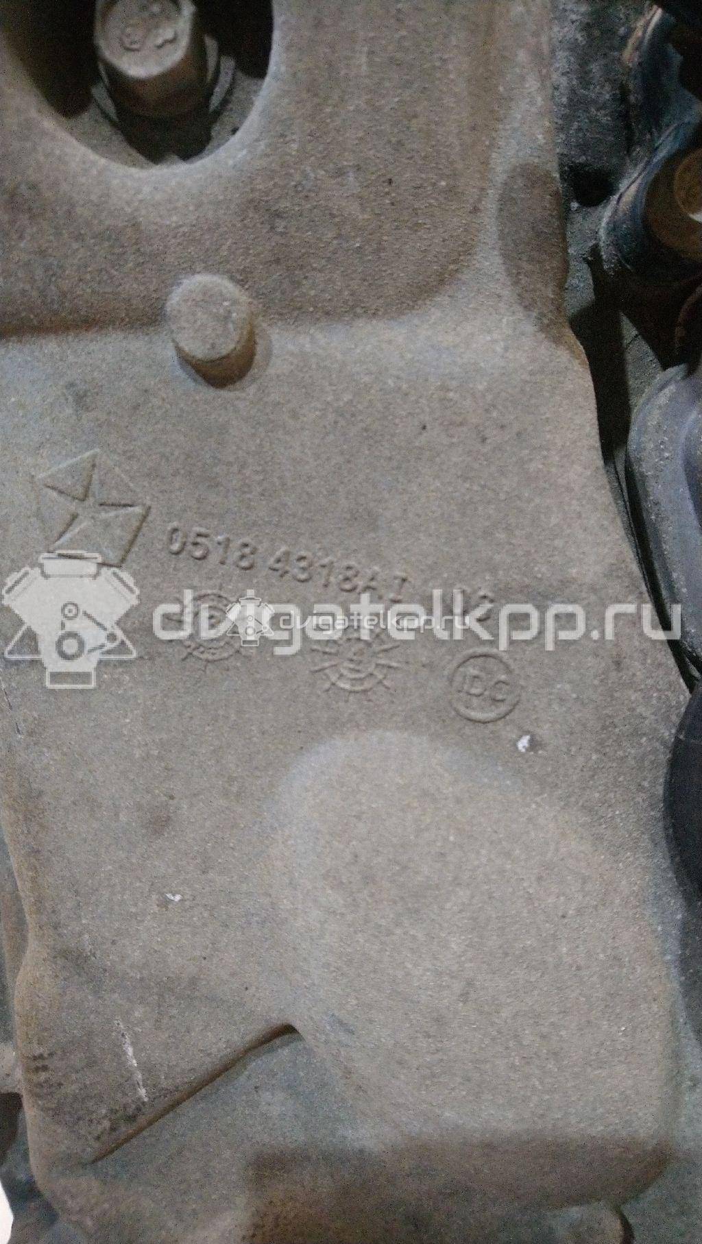 Фото Контрактный (б/у) двигатель ERB для Chrysler / Dodge / Fiat / Ram / Jeep 280 л.с 24V 3.6 л бензин 68274396aa {forloop.counter}}