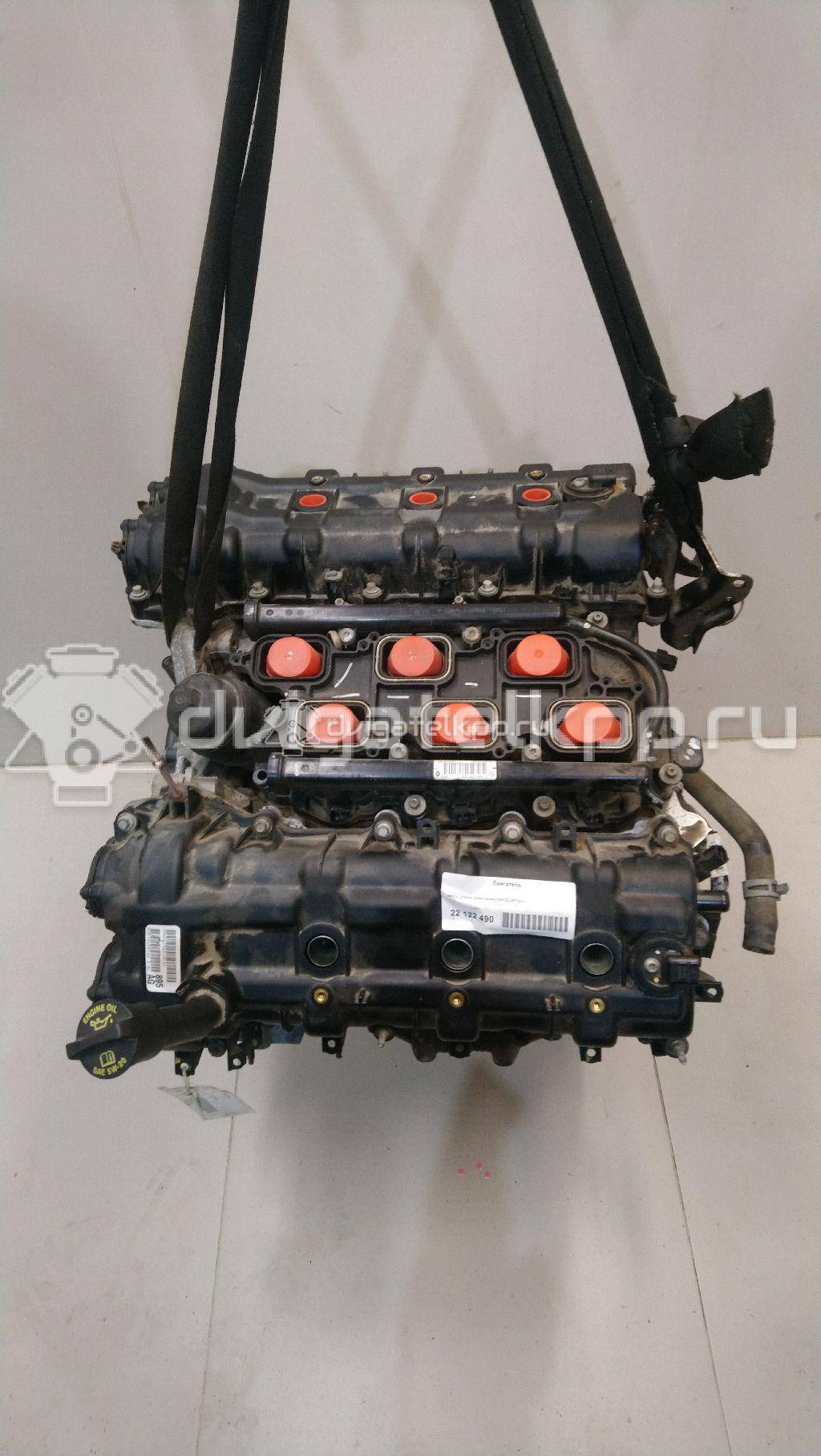 Фото Контрактный (б/у) двигатель ERB для Chrysler / Dodge / Fiat / Ram / Jeep 280 л.с 24V 3.6 л бензин 68274396aa {forloop.counter}}