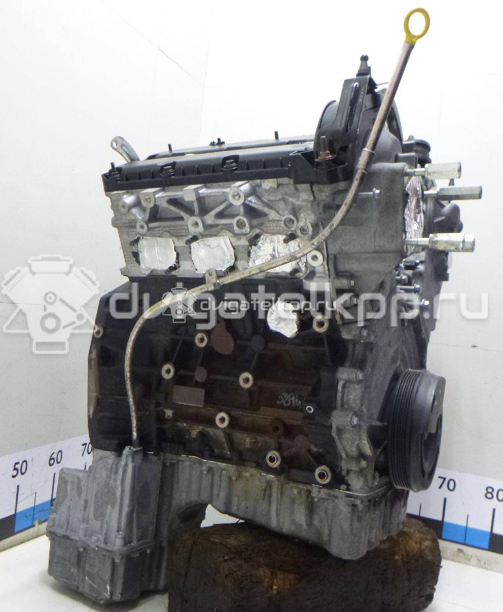 Фото Контрактный (б/у) двигатель EXF для Chrysler / Jeep / Ram 239-243 л.с 24V 3.0 л Дизельное топливо {forloop.counter}}