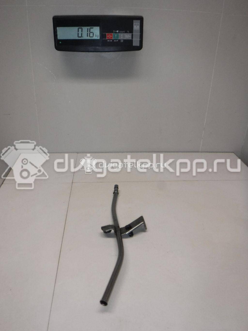 Фото Трубка масляного щупа для двигателя G4KE для Hyundai / Kia 172-180 л.с 16V 2.4 л бензин {forloop.counter}}