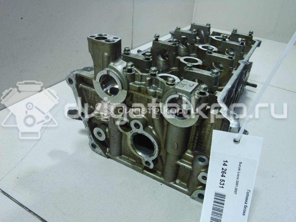 Фото Головка блока  1110054ge2 для Maruti Suzuki / Suzuki / Suzuki (Changhe) / Fiat / Suzuki (Changan) {forloop.counter}}