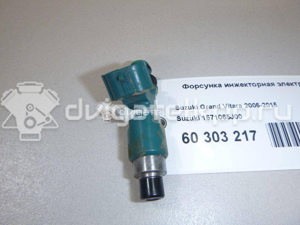 Фото Форсунка инжекторная электрическая  1571065J00 для Maruti Suzuki / Suzuki / Suzuki (Changan) / Chevrolet / Geo / Mitsubishi / Hyundai / Maruti {forloop.counter}}