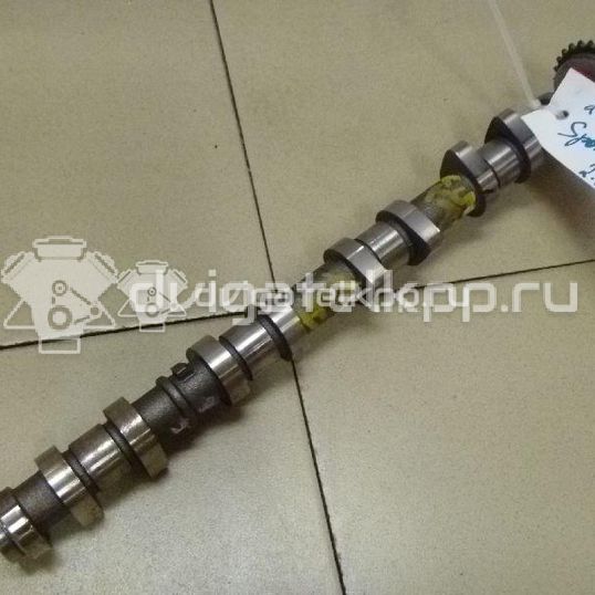 Фото Распредвал впускной для двигателя G4GC для Hyundai / Kia 139-144 л.с 16V 2.0 л бензин