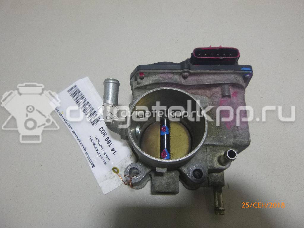 Фото Заслонка дроссельная электрическая  1340079j01 для Maruti Suzuki / Suzuki / Suzuki (Changhe) / Fiat / Suzuki (Changan) {forloop.counter}}