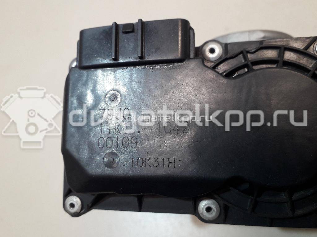 Фото Заслонка дроссельная электрическая  1340080ja0 для Maruti Suzuki / Suzuki / Suzuki (Changhe) / Fiat / Suzuki (Changan) {forloop.counter}}