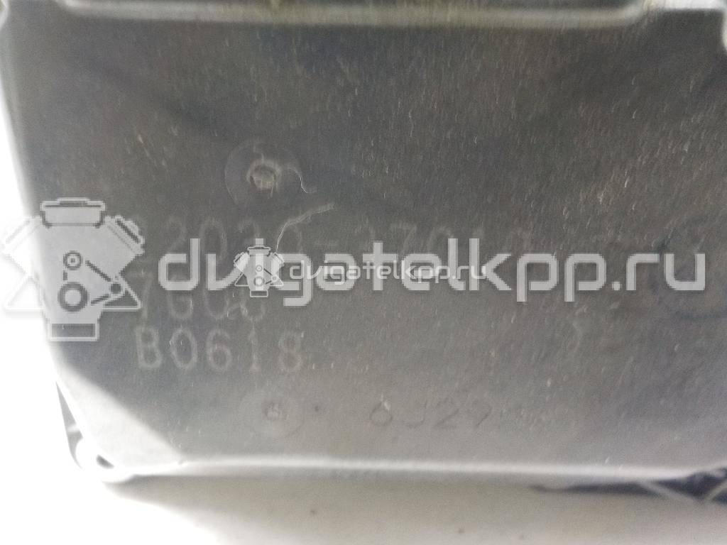 Фото Заслонка дроссельная электрическая  2203037010 для toyota Auris (E15) {forloop.counter}}