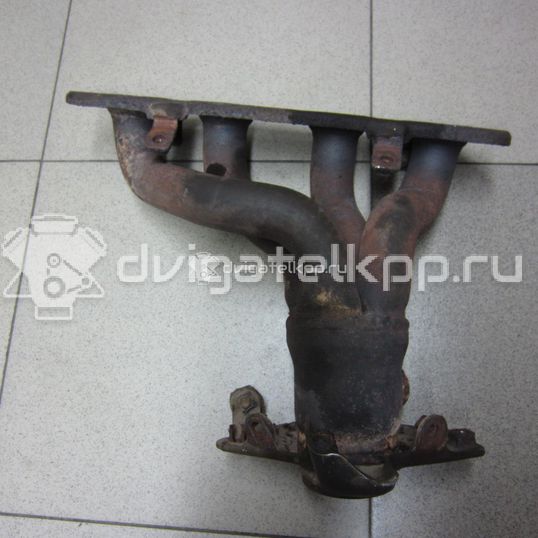 Фото Коллектор выпускной  1714137051 для Toyota Auris