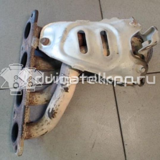 Фото Коллектор выпускной  171410t050 для Toyota / Scion