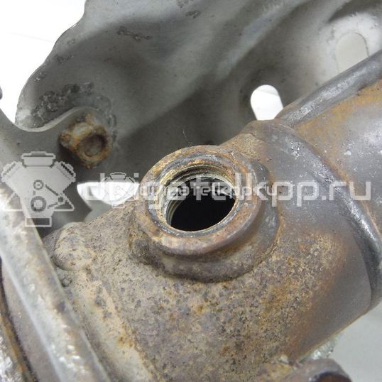 Фото Коллектор выпускной  1714137130 для toyota Auris (E15)