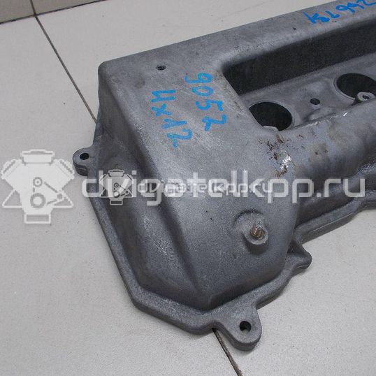 Фото Крышка головки блока (клапанная)  112010D020 для Toyota Conquest E90 / Corolla / Avensis