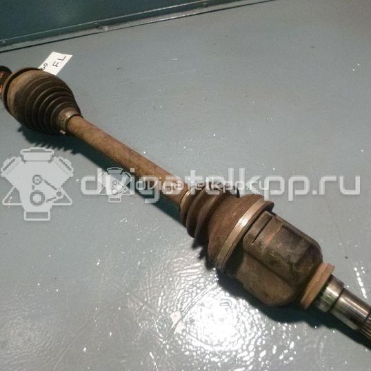 Фото Полуось передняя левая  4342002610 для Toyota Corolla / Avensis / Auris