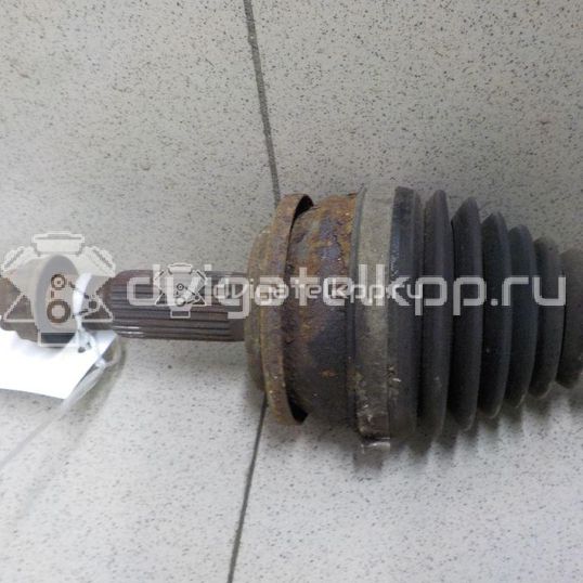 Фото Полуось передняя левая  4342002610 для Toyota Corolla / Avensis / Auris