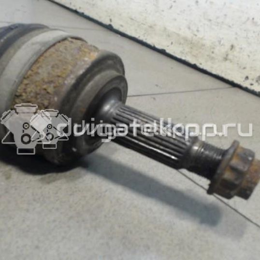 Фото Полуось передняя левая  4342002610 для Toyota Corolla / Avensis / Auris