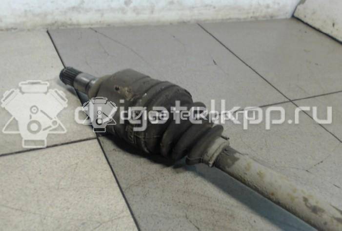 Фото Полуось передняя левая  4342002610 для Toyota Corolla / Avensis / Auris {forloop.counter}}