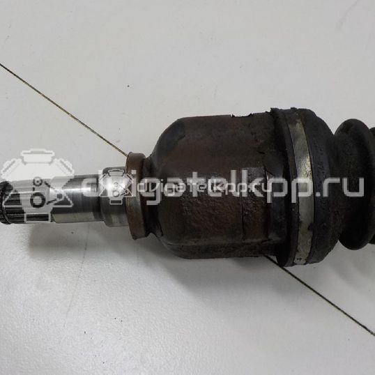 Фото Полуось передняя левая  4342002610 для Toyota Corolla / Avensis / Auris